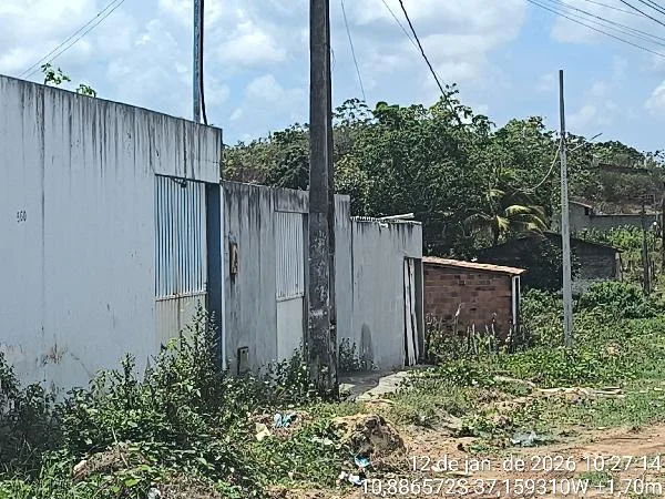 Casa - 2 Quartos - Nossa Senhora do Socorro - Ocupado — foto 2