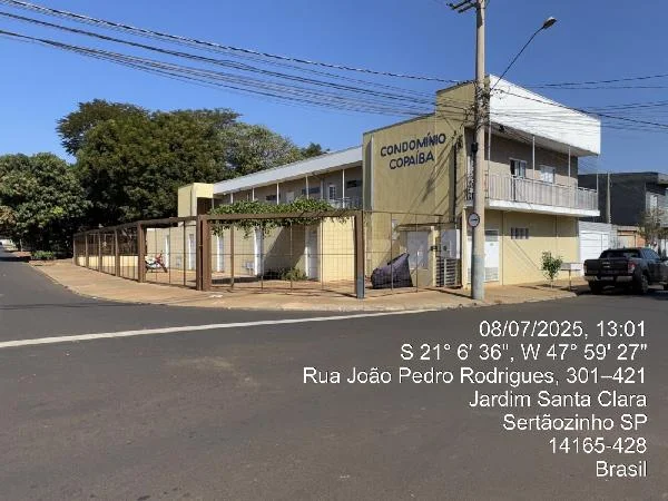 Apartamento - 2 Quartos - Sertaozinho - Ocupado — foto 2