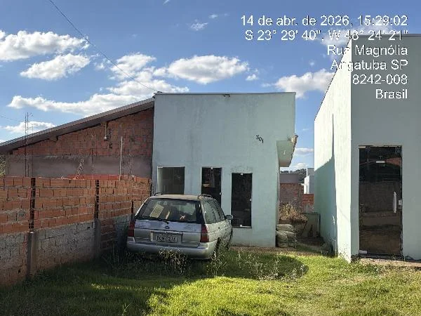 Casa - 2 Quartos - Angatuba - Ocupado — foto 2