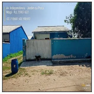 Casa - 2 Quartos - Mage - Ocupado — foto 2
