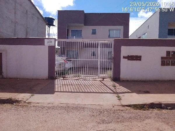 Apartamento - 2 Quartos - Cidade Ocidental - Ocupado — foto 2
