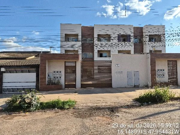 Apartamento - 2 Quartos - Luziania - Ocupado — foto 2