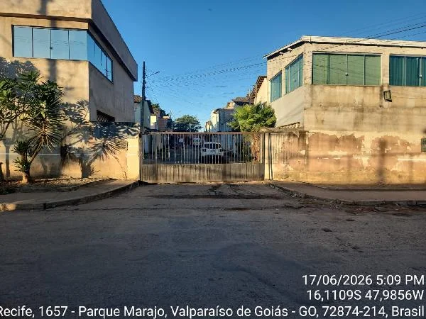 Casa - 2 Quartos - Valparaiso de Goias - Desocupado — foto 2