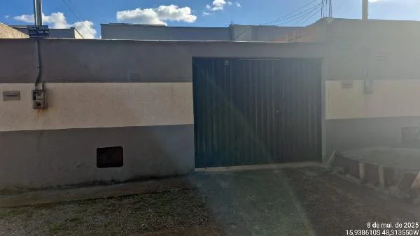 Casa - 2 Quartos - Santo Antonio do Descoberto - Ocupado — foto 2