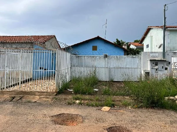 Casa - 2 Quartos - Cidade Ocidental - Desocupado — foto 2
