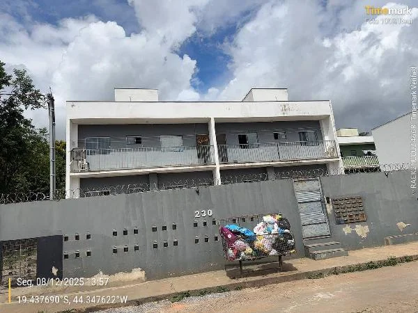 Apartamento - 2 Quartos - Sete Lagoas - Ocupado — foto 2