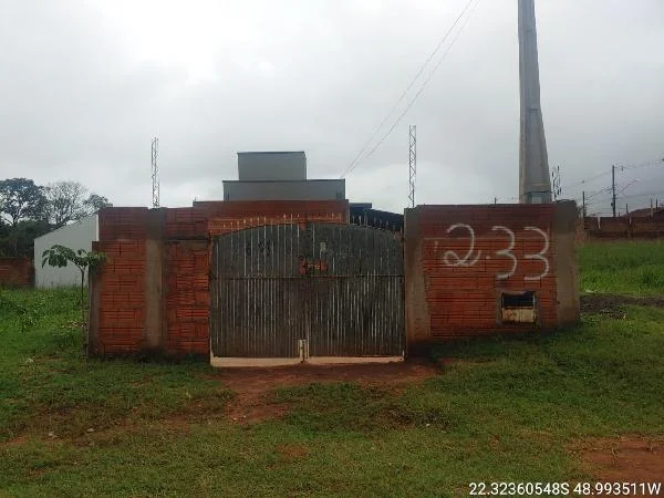 Casa - 2 Quartos - Bauru - Ocupado — foto 2