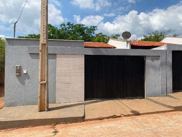 Casa - 2 Quartos - Sucupira do Norte - Desocupado — foto 2
