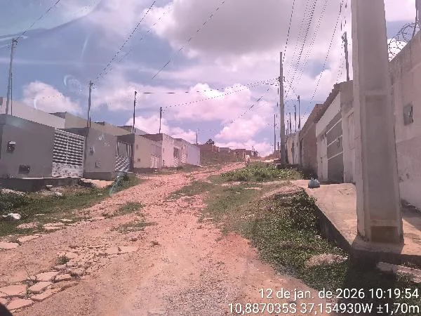 Casa - 2 Quartos - Nossa Senhora do Socorro - Ocupado — foto 2