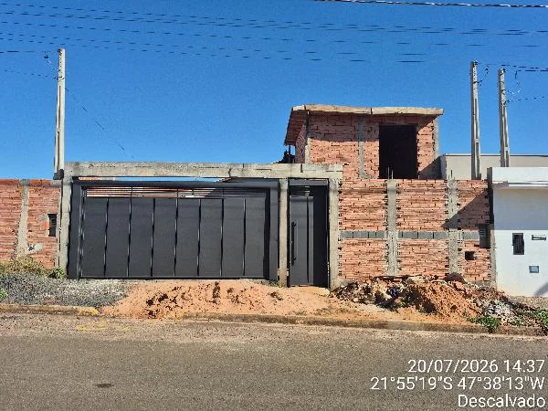 Casa - Descalvado - Ocupado — foto 2