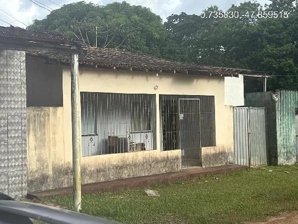 Casa - 2 Quartos - Curuca - Ocupado — foto 2