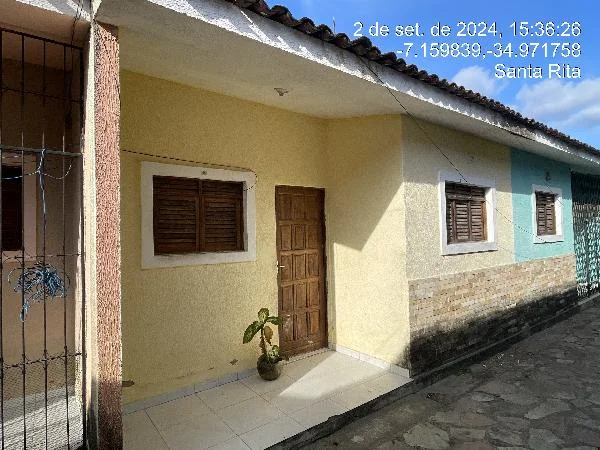 Casa - 2 Quartos - Santa Rita - Ocupado — foto 2