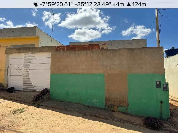 Casa - 2 Quartos - Cha de Alegria - Ocupado — foto 2