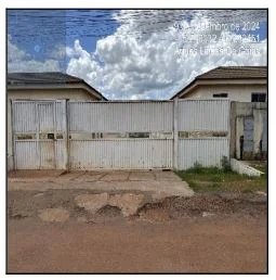 Apartamento - 2 Quartos - Aguas Lindas de Goias - Desocupado — foto 2