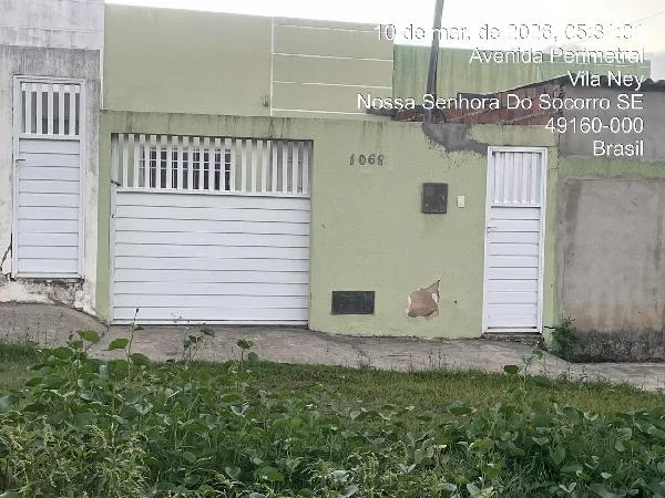 Casa - 2 Quartos - Nossa Senhora do Socorro - Ocupado — foto 2