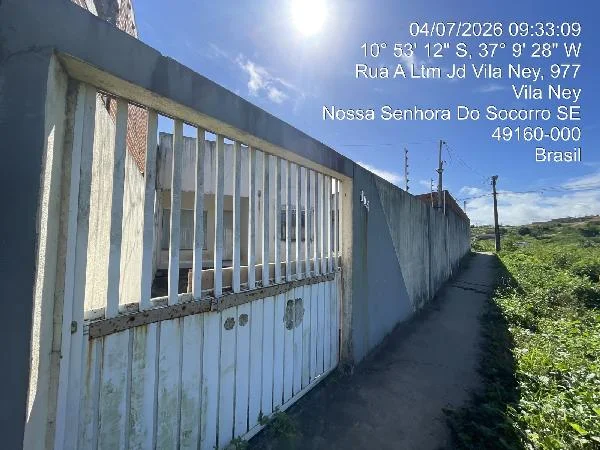 Casa - 2 Quartos - Nossa Senhora do Socorro - Ocupado — foto 2