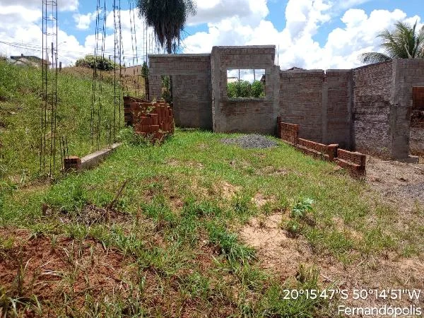 Terreno - Fernandopolis - Desocupado — foto 2