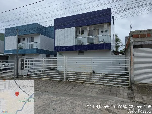 Apartamento - 2 Quartos - Joao Pessoa - Ocupado — foto 2