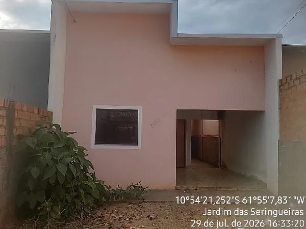 Casa - 2 Quartos - Ji-Paraná — foto 2