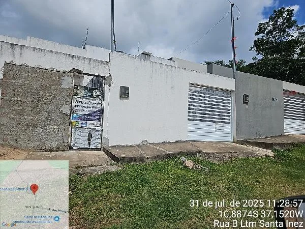 Casa - 2 Quartos - Nossa Senhora do Socorro - Ocupado — foto 2