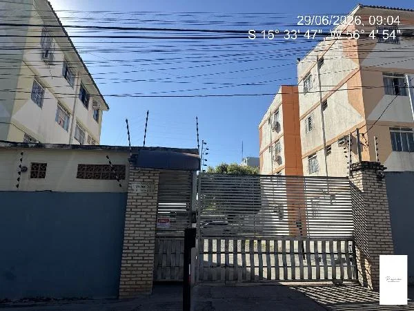 Apartamento - 2 Quartos - Cuiaba - Ocupado — foto 2