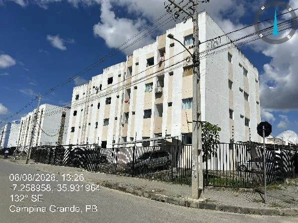 Apartamento - 2 Quartos - Campina Grande - Ocupado — foto 2