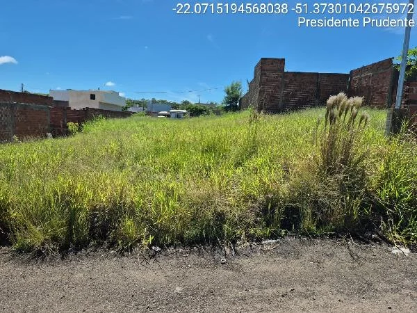 Terreno - Presidente Prudente - Desocupado — foto 2