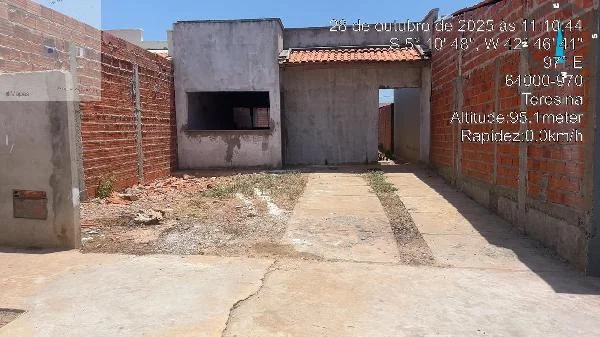 Casa - 2 Quartos - Teresina - Desocupado — foto 2