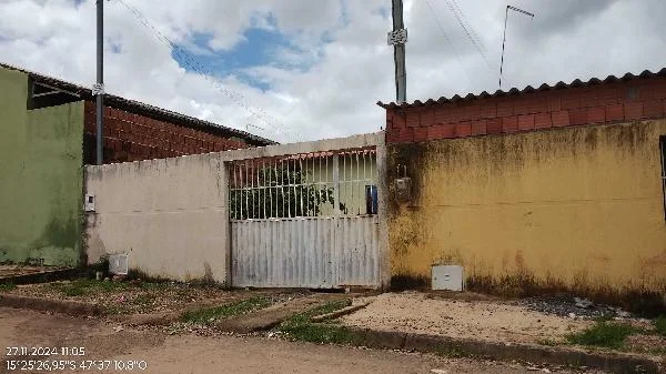 Casa - 2 Quartos - Planaltina - Ocupado — foto 2