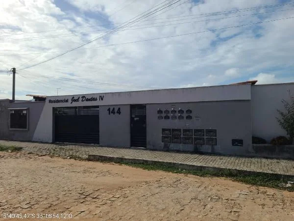 Casa - 2 Quartos - Extremoz - Ocupado — foto 2