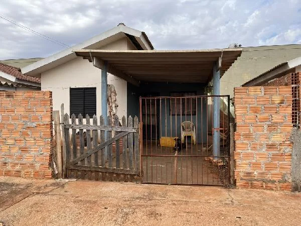 Casa - 2 Quartos - Londrina - Ocupado — foto 2