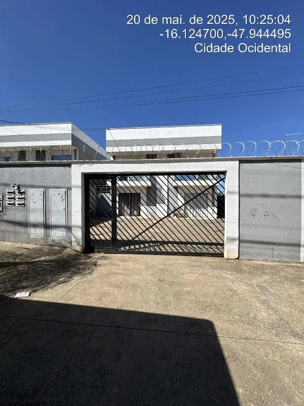 Apartamento - 2 Quartos - Cidade Ocidental - Ocupado — foto 2