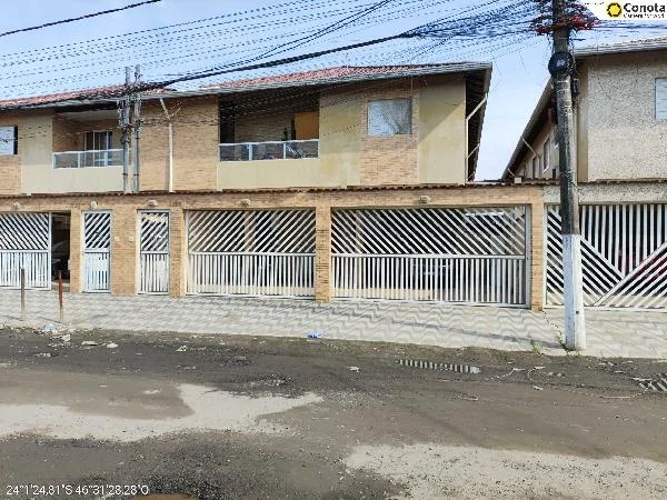Casa - 2 Quartos - Praia Grande - Ocupado — foto 2