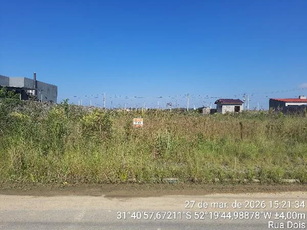 Terreno - Pelotas - Desocupado — foto 2