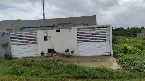 Casa - 2 Quartos - Nossa Senhora do Socorro - Ocupado — foto 2