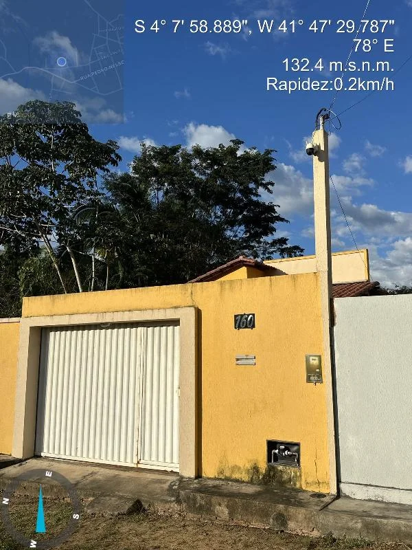 Casa - 2 Quartos - Brasileira - Ocupado — foto 2