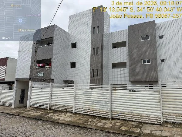 Apartamento - 2 Quartos - Joao Pessoa - Ocupado — foto 2