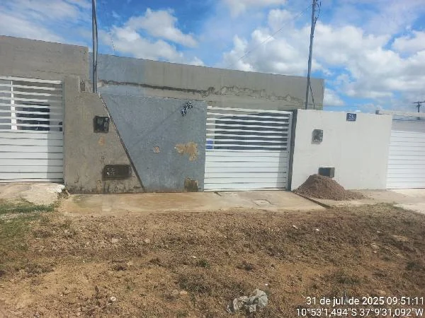 Casa - 2 Quartos - Nossa Senhora do Socorro - Ocupado — foto 2