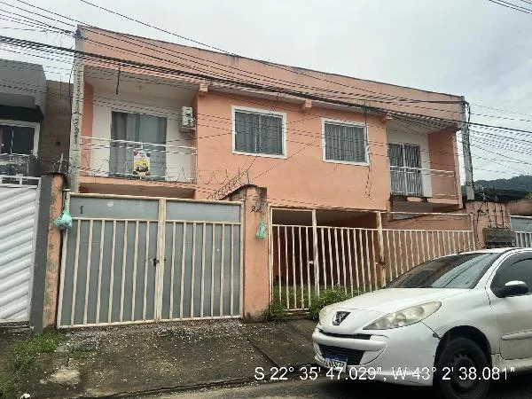 Casa - 2 Quartos - Nova Iguacu - Ocupado — foto 2