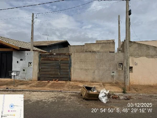Casa - Bebedouro - Ocupado — foto 2