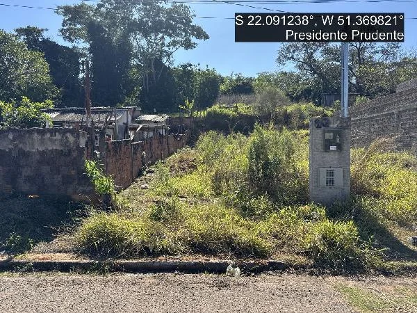 Terreno - Presidente Prudente - Ocupado — foto 2