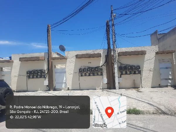 Casa - 1 Quartos - Sao Goncalo - Ocupado — foto 2