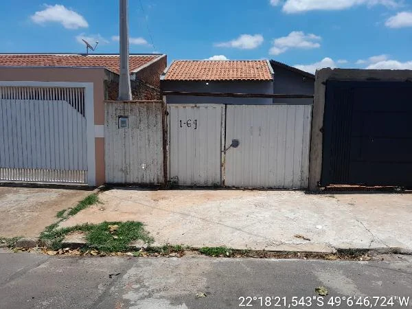 Casa - 1 Quartos - Bauru - Ocupado — foto 2