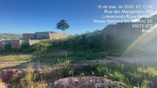Terreno - Nossa Senhora do Socorro - Ocupado — foto 2