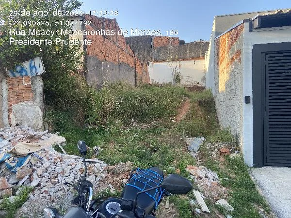 Terreno - Presidente Prudente - Desocupado — foto 2