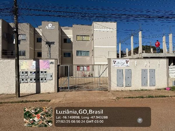 Apartamento - 2 Quartos - Luziania - Ocupado — foto 2