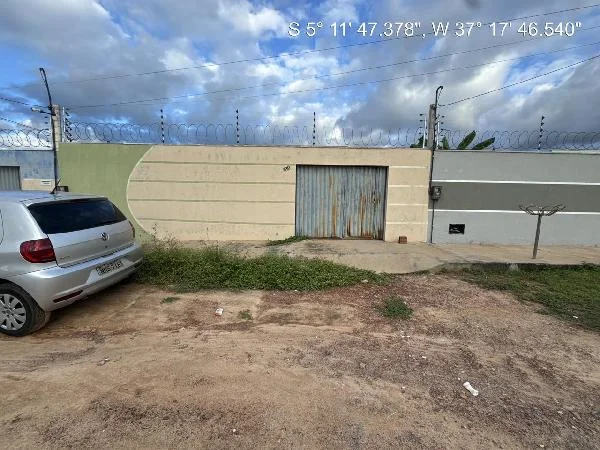 Casa - 2 Quartos - Mossoro - Ocupado — foto 2