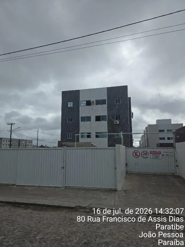 Apartamento - 2 Quartos - João Pessoa - Ocupado — foto 2