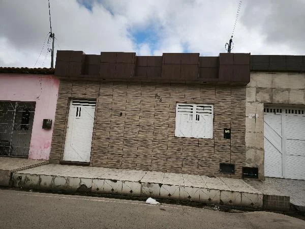 Casa - 2 Quartos - Nossa Senhora da Gloria - Ocupado — foto 2