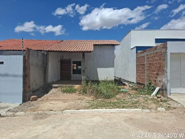 Casa - 2 Quartos - Arapiraca - Desocupado — foto 2